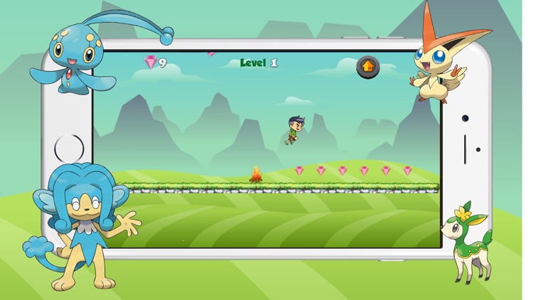 Superboy Protect World Adventure screenshot-3