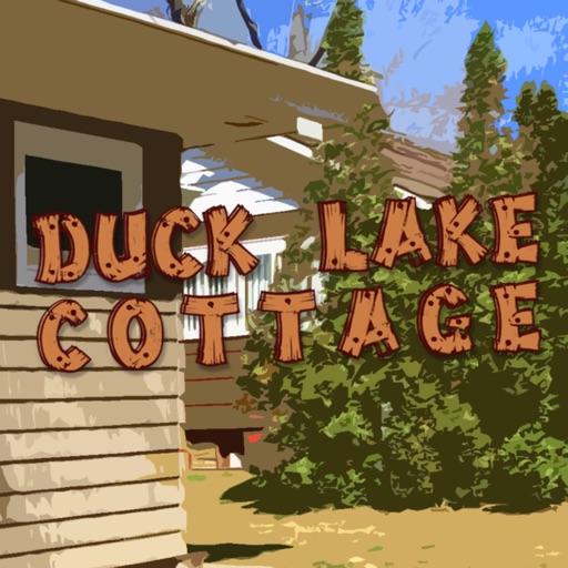 Duck Lake Cottage Icon