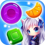 Jelly Match Star Sweet