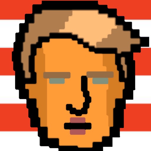 Dribblin' Donald Icon