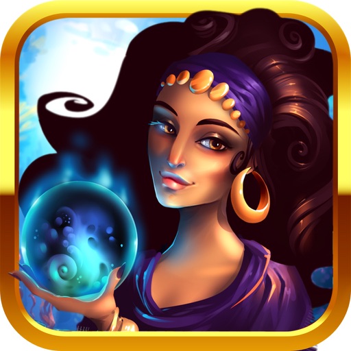 Fun Life in Ocean Casino 777 Slot Machine - Fun & Free Game! iOS App