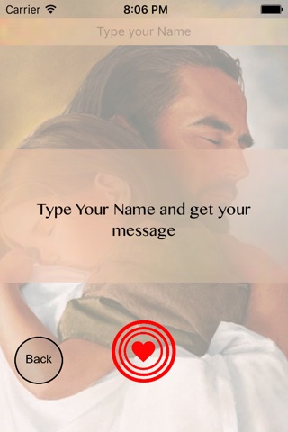 Love message from Bible- love verses with your name screenshot 2