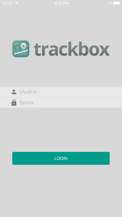 How to cancel & delete Trackbox from iphone & ipad 1