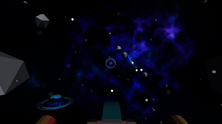 Asteroids VR