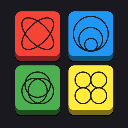 Color Shift Puzzle Icon