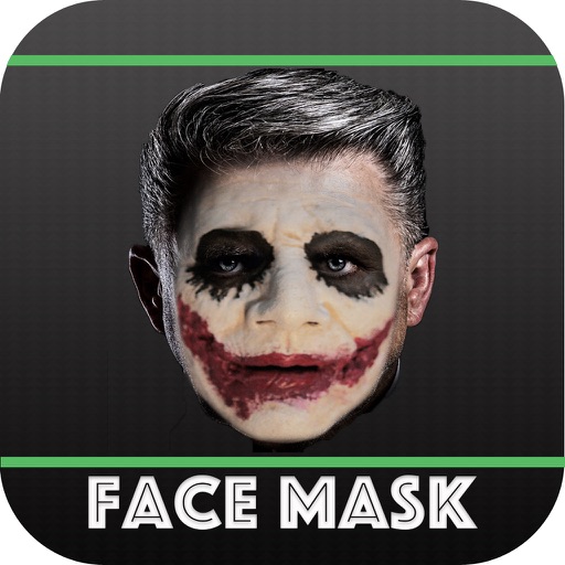 Masquerade my Photo : Add Mask to your Face icon