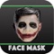 Masquerade My Photo let you add many Masks in your photos without pain