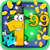 Lucky Number Slots: Play the famous Big Six Dice Wheel and earn seven bonus rounds