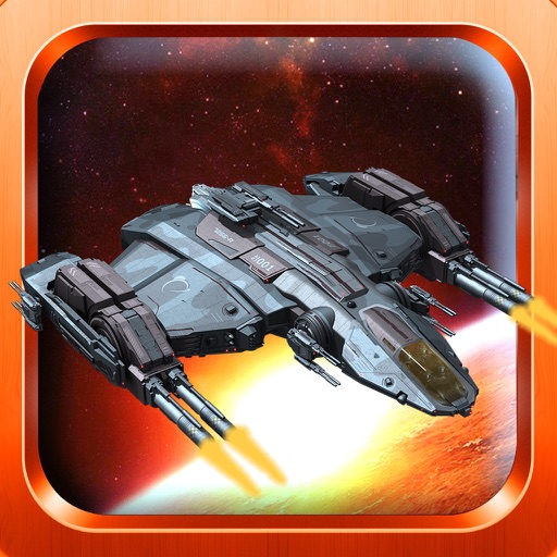 Galaxy Space War Craft : On Fire Anti Gravity Space Escape Adventure icon