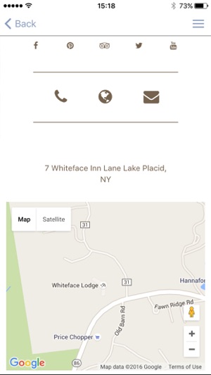 Whiteface Lodge(圖3)-速報App