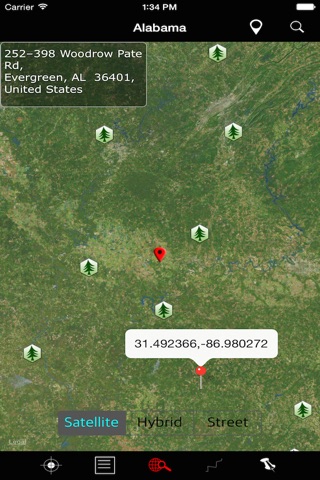 Alabama State Parks_ screenshot 2