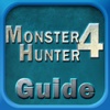 Monster Guide for MH4 includes weapons ,armor,quest