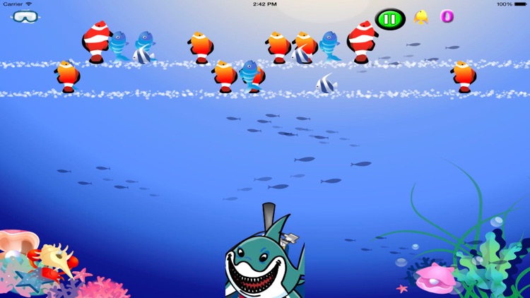 Attack Shark Pro : By Marcel Cruz & Top Free Games