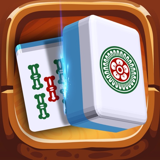 Mahjong Yin And Yang -  Amazing Queen Of Beijing Games iOS App