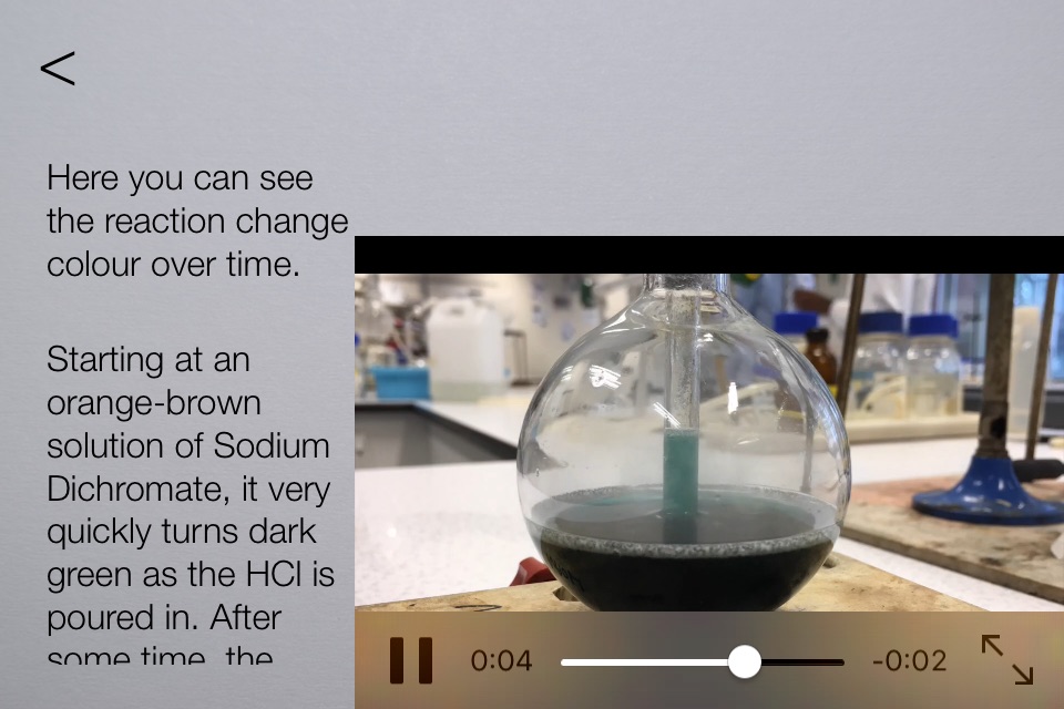 Chromium Chemistry screenshot 4