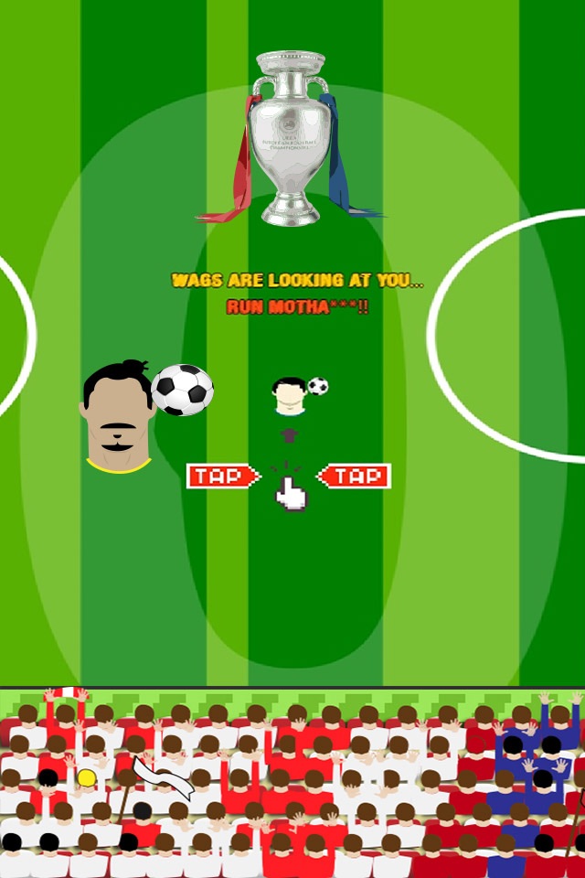 The Euro Today - Soccer Trophy game for the best uefa national team screenshot 2