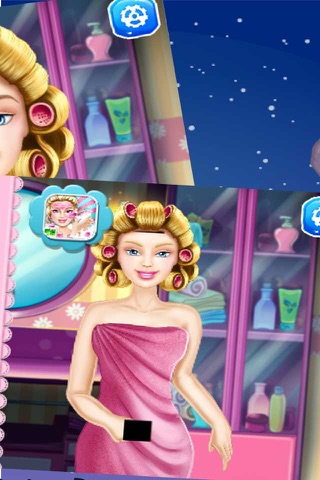 la princesse de soin de la peau:Princesse Jeux Gratuits screenshot 2
