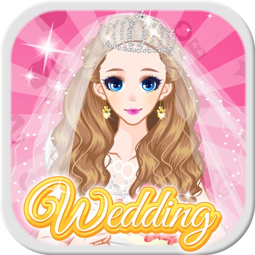 Fairy Tale Wedding - Romantic Dress Up,Costume Matching,Girl Free Games icon