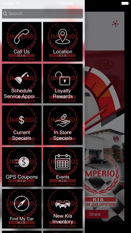 Imperio Kia of San Juan Capistrano