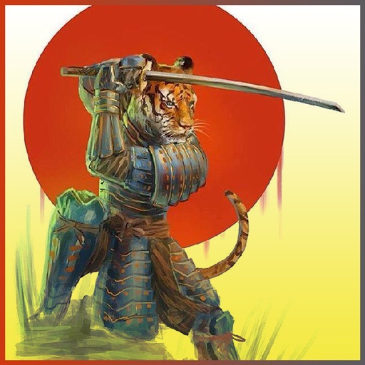 Fighting Tigers Martial Arts icon