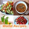 3000+ World Recipes