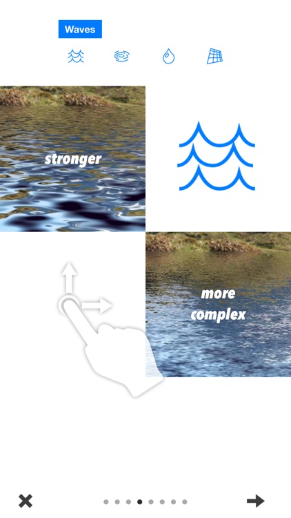 Flood Filter for Water Reflections screenshot-3