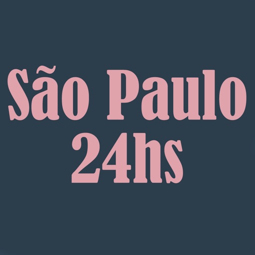 São Paulo 24hs icon