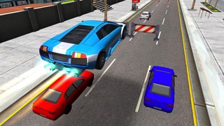 City Traffic Car Drive & Drift Parking Career Simulator Heat Dodging Chase Run Raceのおすすめ画像4
