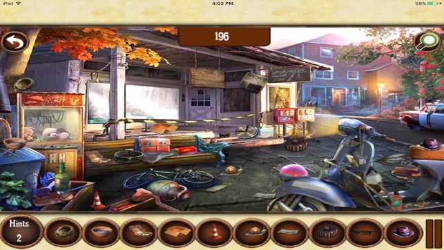 Free Hidden Objects:The Silent Town(圖5)-速報App