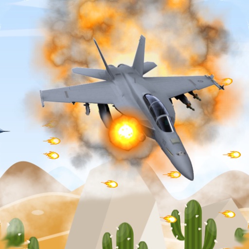 AirFight War iOS App