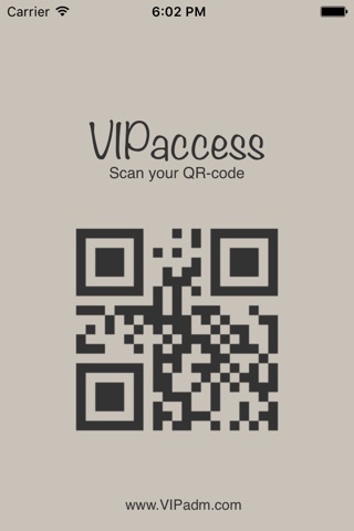 VIPaccess screenshot 3