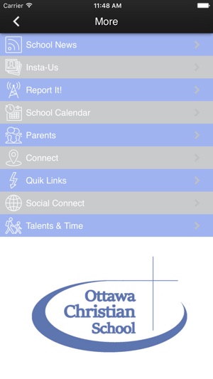 Ottawa Christian School(圖3)-速報App