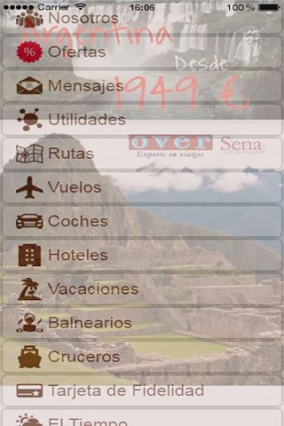 Viatges Sena screenshot 4
