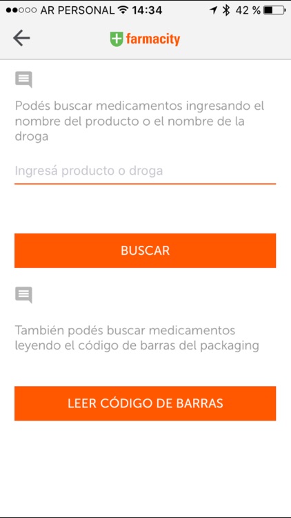 Farmacity App screenshot-3