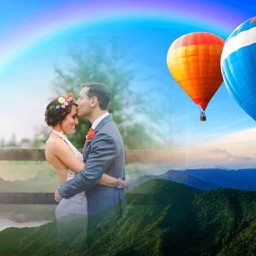 Rainbow Photo Frame - Amazing Picture Frames & Photo Editor