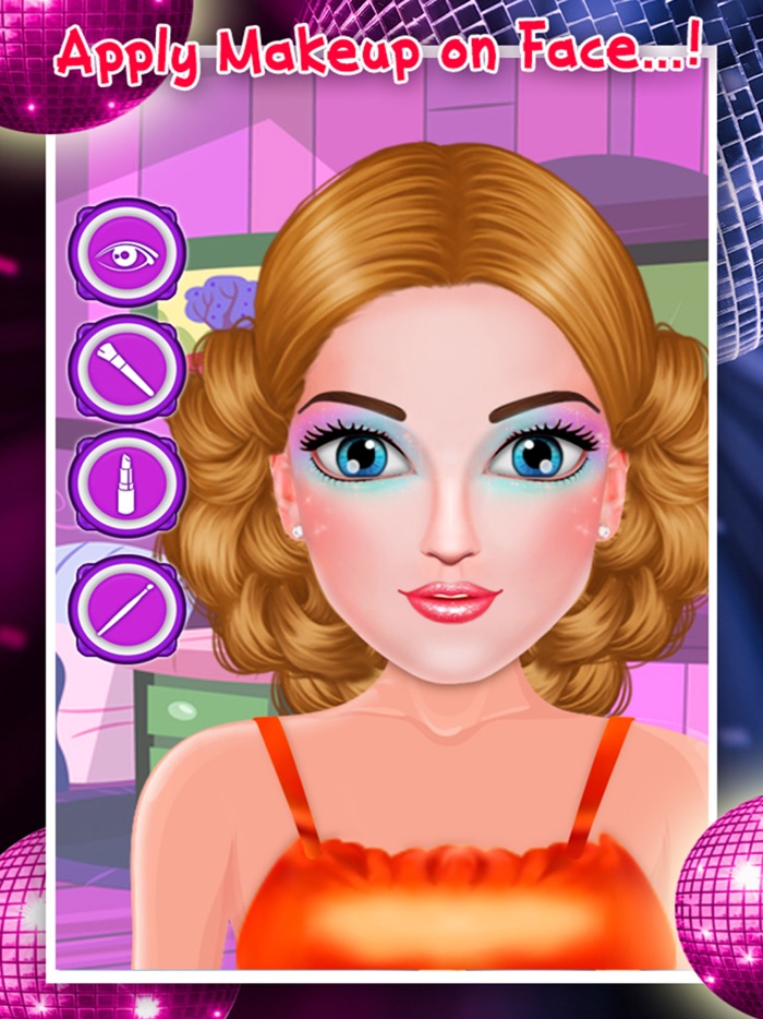 Princess Celebrity Fashion Award Show - Girls Game