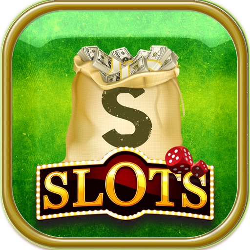 Fa Fa Fa Bag of Money - Las Vegas Slots Machine icon