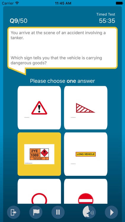 Official Guernsey Theory Test