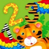 Safari Park Counting Numbers Fun Learning