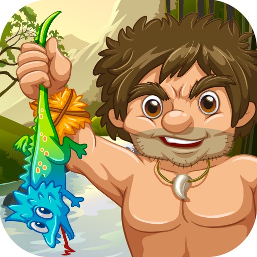 Adventures of Caveman Tribe in Prehistoric Years icon