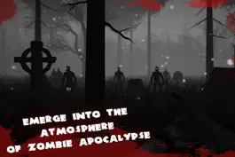 Game screenshot Zombie Runner Game 3D Free mod apk