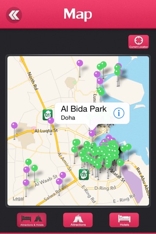 Doha Tourist Guide screenshot 4