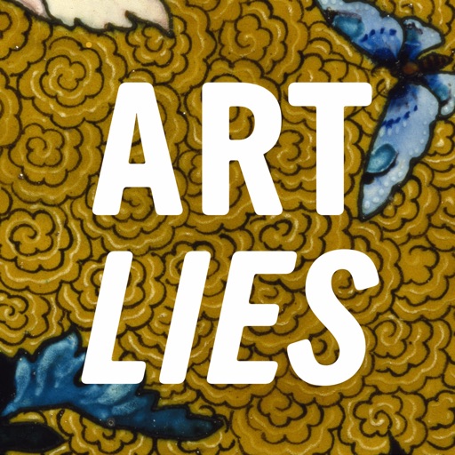 Art Lies iOS App