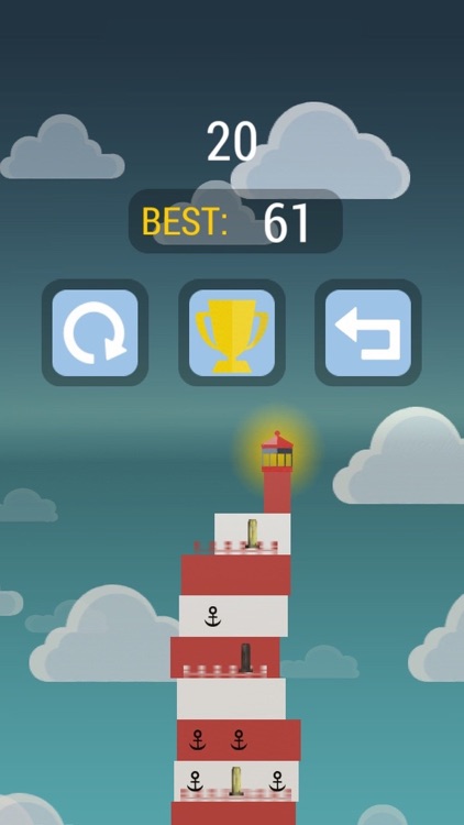 The Lighthouse Builder