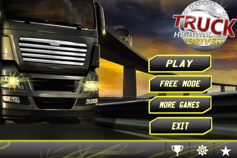 Highway Truck Driver screenshot 2