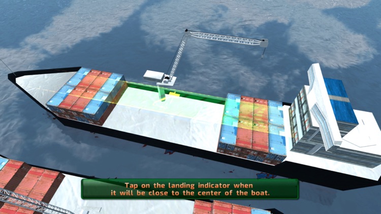 Big Ship Parking Simulator - Ocean Container Shipping Cargo Boat Game PRO screenshot-3
