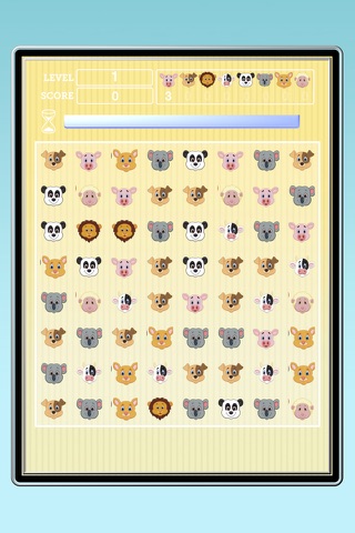 A Cute Find The Animals Game - Free screenshot 2