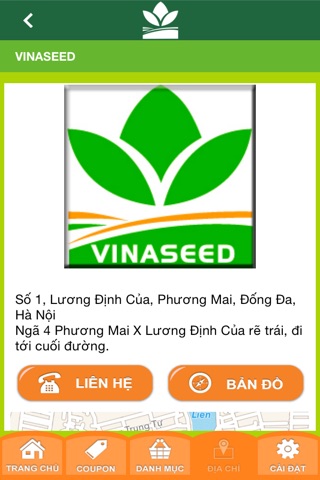 Vinaseed screenshot 3