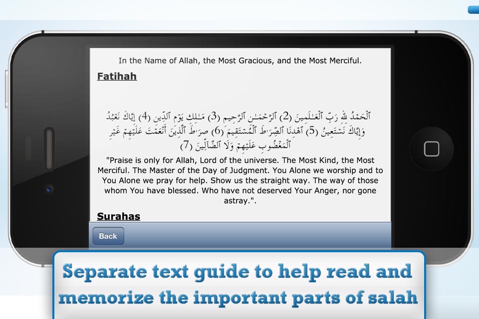 3D Salah Guide screenshot 4