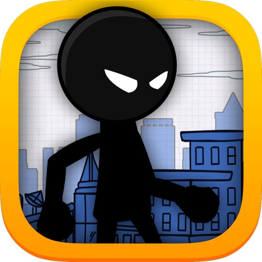 Shadow Runner Stealth Game PRO iOS App